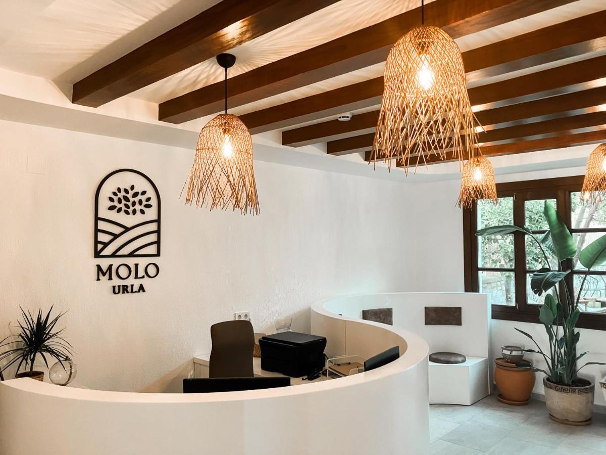 Molo Urla Exterior foto