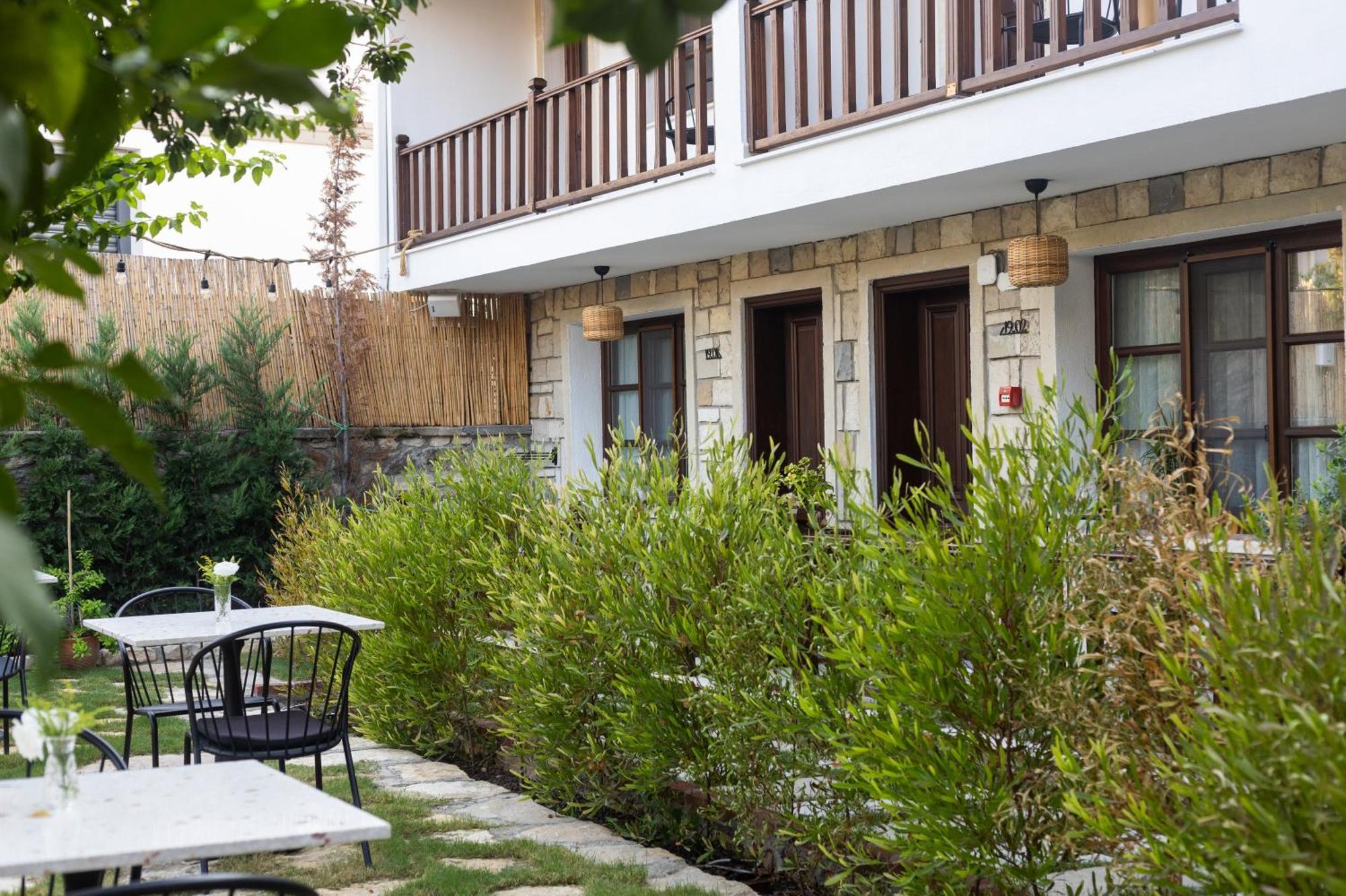 Molo Urla Exterior foto